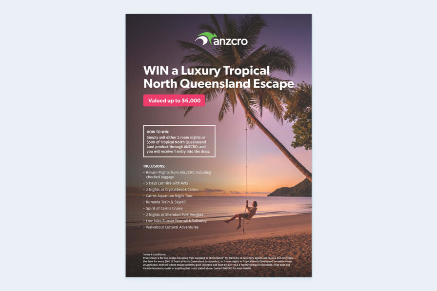 NZ Agent Incentive | ANZCRO